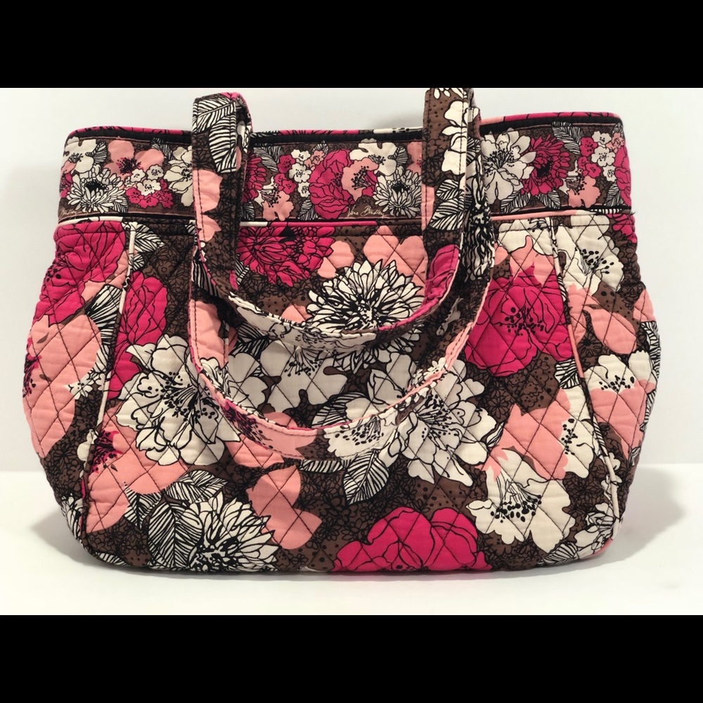 Vera Bradley Floral Tote